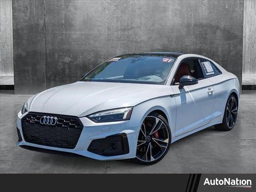 2021 Audi S5 3.0T Prestige