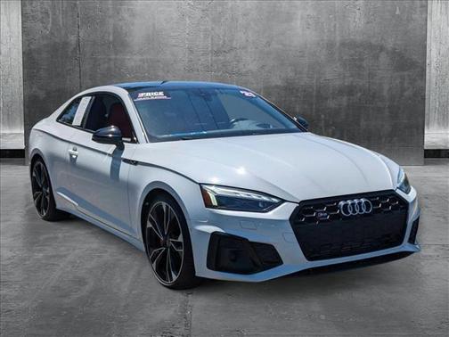 2021 Audi S5 3.0T Prestige