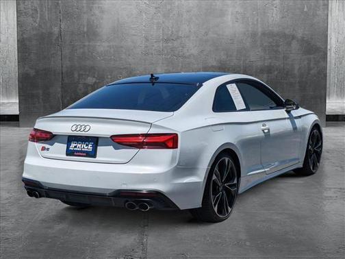 2021 Audi S5 3.0T Prestige