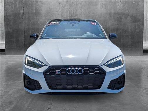 2021 Audi S5 3.0T Prestige
