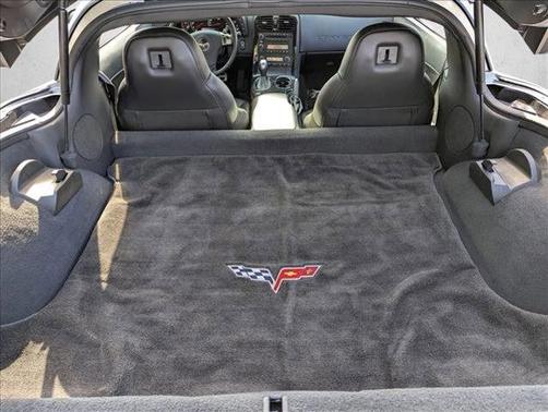 2010 Chevrolet Corvette Base