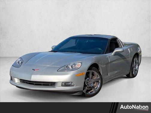 2010 Chevrolet Corvette Base