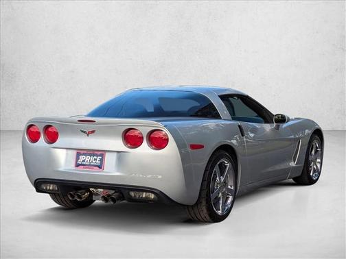 2010 Chevrolet Corvette Base
