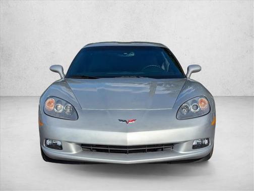 2010 Chevrolet Corvette Base