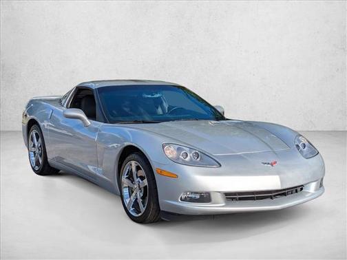 2010 Chevrolet Corvette Base