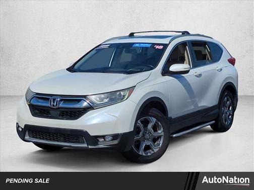 2018 Honda CR-V EX-L