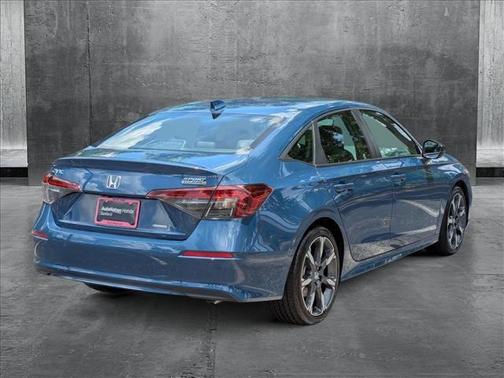2025 Honda Civic Hybrid Sport Touring