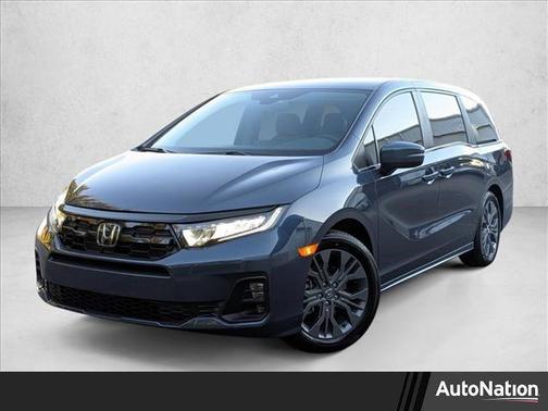 2026 Honda Odyssey Touring
