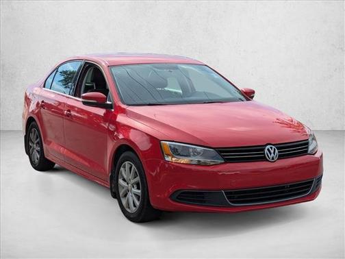 2014 Volkswagen Jetta Man SE