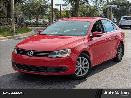 2014 Volkswagen Jetta Man SE