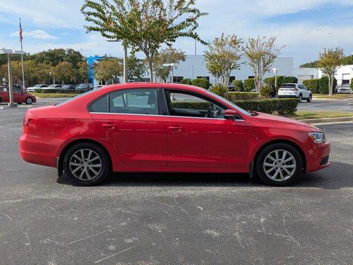 2014 Volkswagen Jetta Man SE