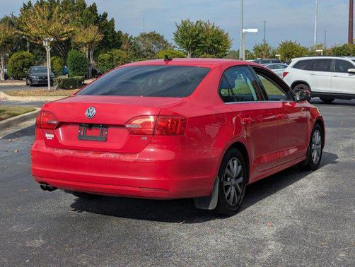 2014 Volkswagen Jetta Man SE