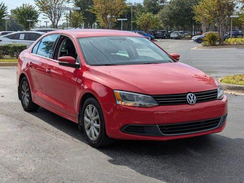 2014 Volkswagen Jetta Man SE