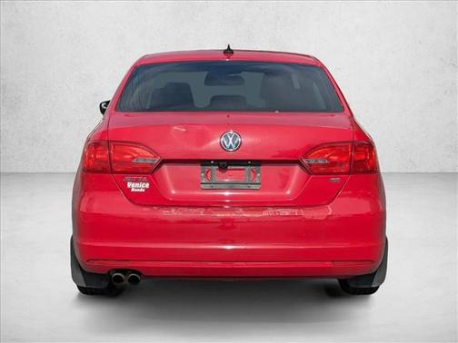 2014 Volkswagen Jetta Man SE