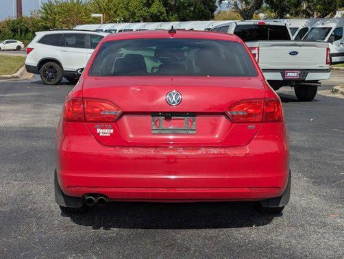 2014 Volkswagen Jetta Man SE