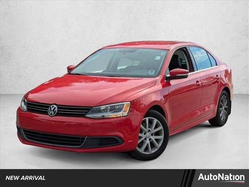 2014 Volkswagen Jetta Man SE