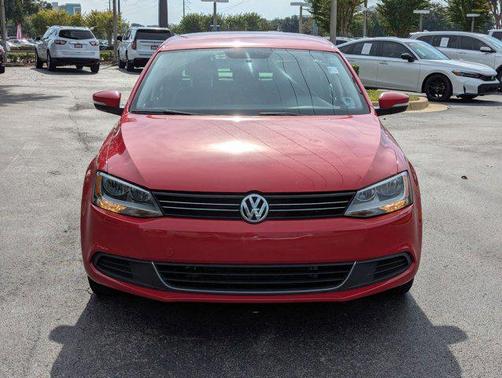 2014 Volkswagen Jetta Man SE