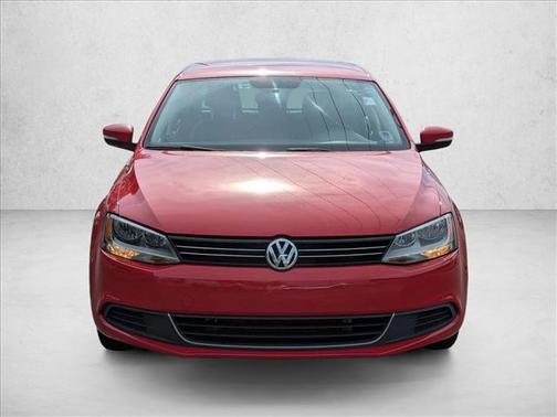 2014 Volkswagen Jetta Man SE