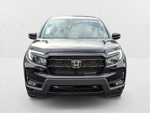 2025 Honda Ridgeline Black