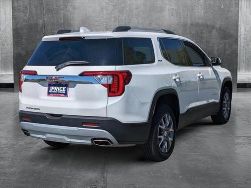 2021 GMC Acadia FWD SLT