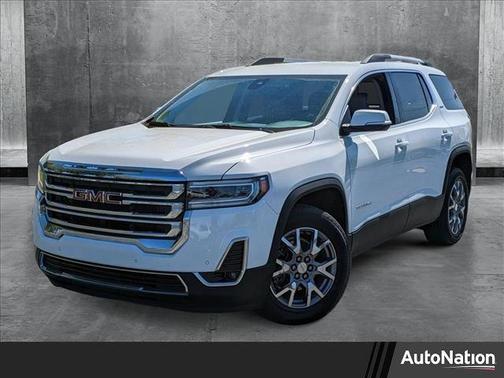 2021 GMC Acadia FWD SLT