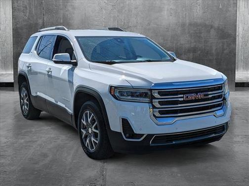2021 GMC Acadia FWD SLT