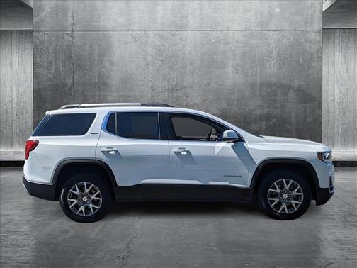 2021 GMC Acadia FWD SLT