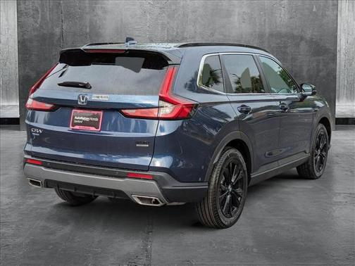 2025 Honda CR-V Hybrid Sport Touring