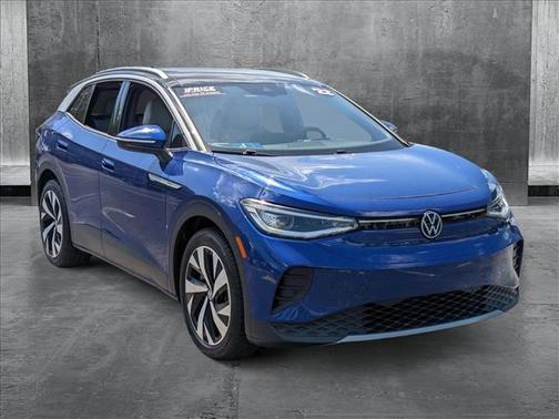 2022 Volkswagen ID.4 Pro S