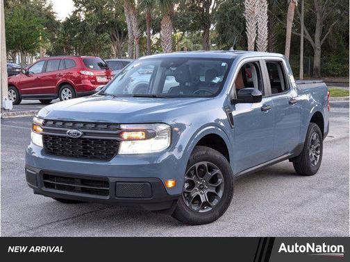 2024 Ford Maverick XLT