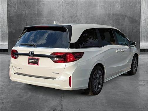2025 Honda Odyssey Touring
