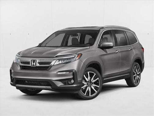 2022 Honda Pilot Touring 8-Passenger