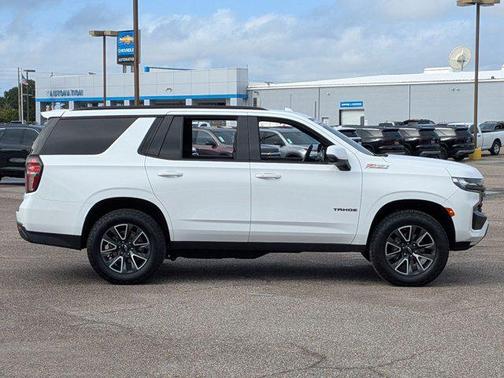 2022 Chevrolet Tahoe 4WD Z71