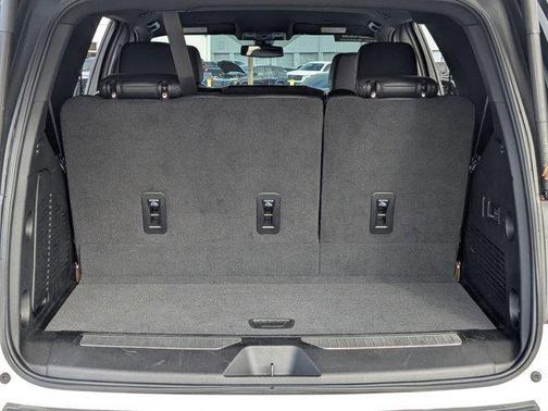 2022 Chevrolet Tahoe 4WD Z71