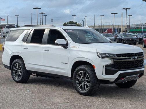 2022 Chevrolet Tahoe 4WD Z71