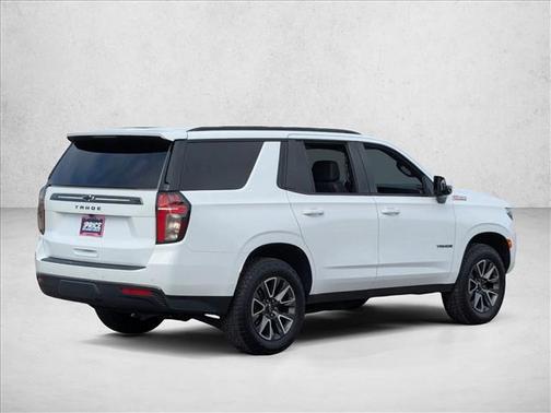 2022 Chevrolet Tahoe 4WD Z71