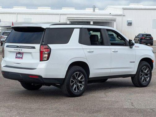 2022 Chevrolet Tahoe 4WD Z71