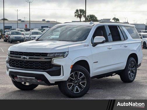 2022 Chevrolet Tahoe 4WD Z71