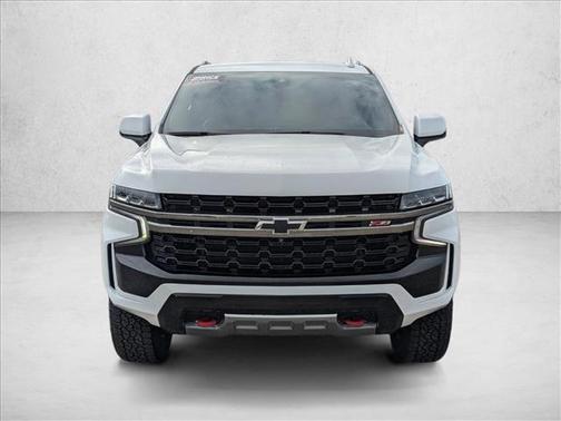 2022 Chevrolet Tahoe 4WD Z71