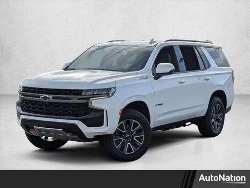 2022 Chevrolet Tahoe 4WD Z71