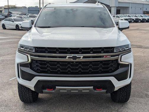 2022 Chevrolet Tahoe 4WD Z71