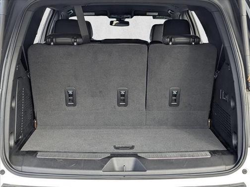 2022 Chevrolet Tahoe 4WD Z71