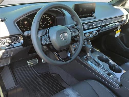 Urban Gray Pearl 2026 Honda Civic Sport