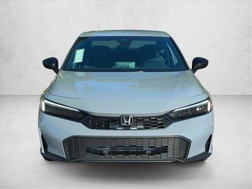 Urban Gray Pearl 2026 Honda Civic Sport
