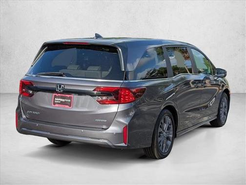 2026 Honda Odyssey Touring