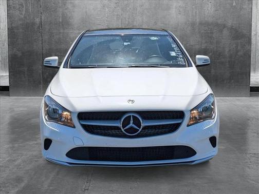 2018 Mercedes-Benz CLA 250 4MATIC