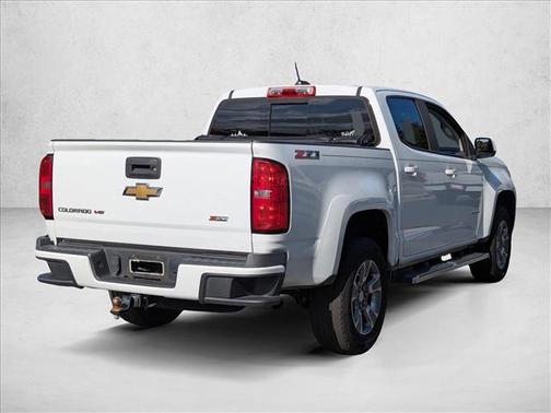 2018 Chevrolet Colorado Z71