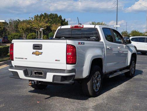 2018 Chevrolet Colorado Z71