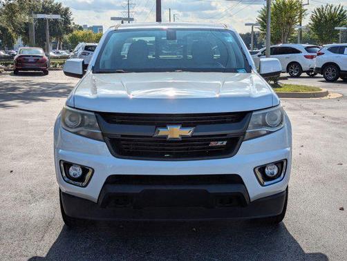 2018 Chevrolet Colorado Z71
