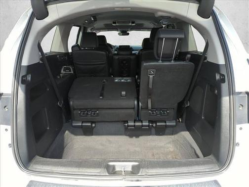 Platinum White Pearl 2022 Honda Odyssey Touring